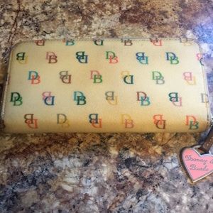 Dooney & Bourke Wallet